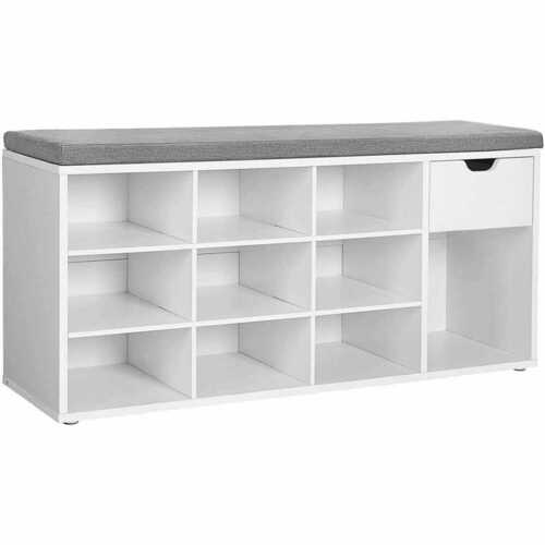 Sprawdź Szafka na Buty z Siedziskiem - LHS24W01