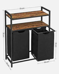 Szafka Łazienkowa - BLH211B01 small 2
