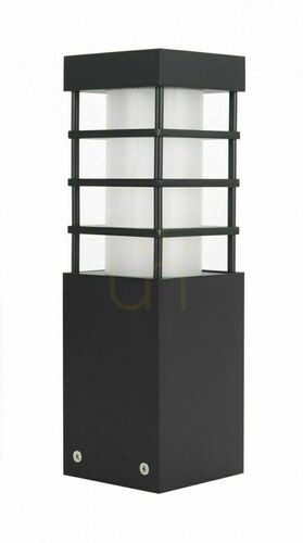 Sprawdź Lampa ogrodowa stojąca SU-MA RADO II 3 BL czarna 25 cm