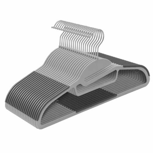 Sprawdź Wieszaki plastik 20szt - CRP41G