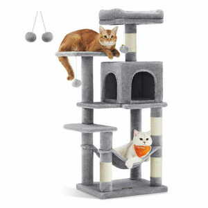 Nowoczesny Drapak dla Kota  112cm - PCT261W01 small 1