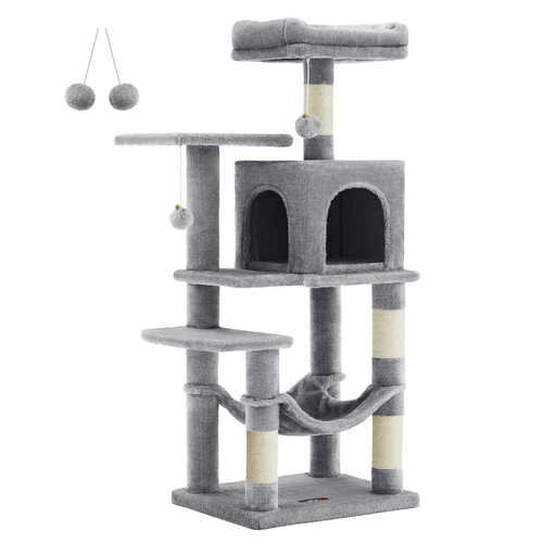 Sprawdź Nowoczesny Drapak dla Kota  112cm - PCT261W01