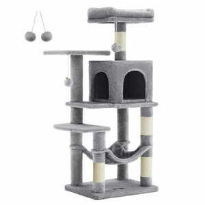 Nowoczesny Drapak dla Kota  112cm - PCT261W01 small 0