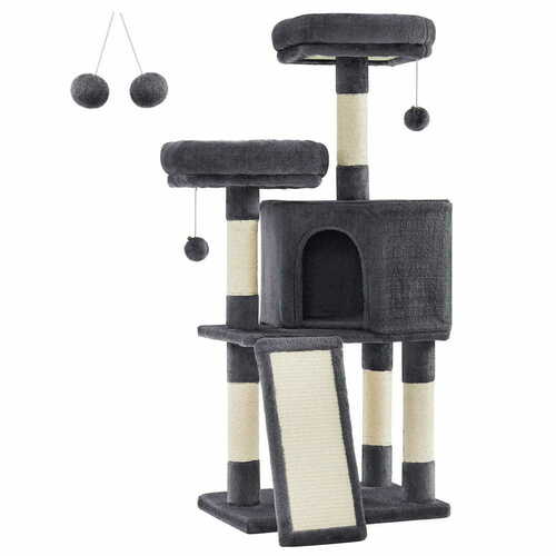 Sprawdź Drapak dla kota 115cm - PCT141G01