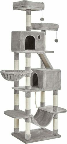 Sprawdź Duży Drapak dla kota 205cm - PCT190W01