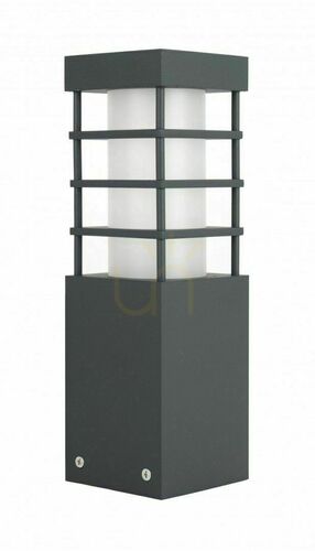 Sprawdź Słupek ogrodowy SU-MA RADO II 3 DG ciemny popiel 25 cm 18W