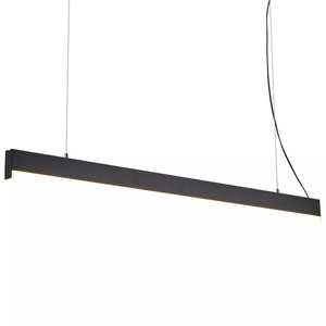 Lampa Wisząca Sigi IV LED czarna PL0129-BK small 1