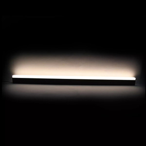 Lampa Wisząca Sigi IV LED czarna PL0129-BK small 2