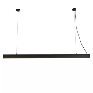 Lampa Wisząca Sigi IV LED czarna PL0129-BK small 3