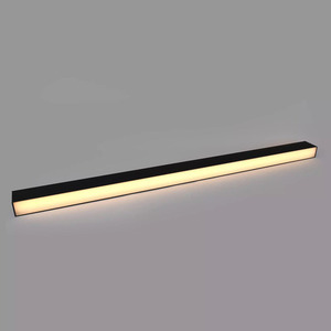 Lampa Wisząca Sigi V LED czarna PL0130-BK small 2
