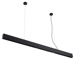 Lampa Wisząca SIGI I LED 36W czarna 150 cm PL0126-BK - YASKR small 10