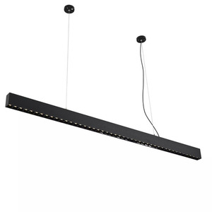 Lampa Wisząca SIGI I LED 36W czarna 150 cm PL0126-BK - YASKR small 4