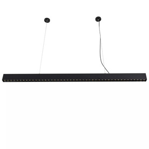 Lampa Wisząca SIGI I LED 36W czarna 150 cm PL0126-BK - YASKR small 5