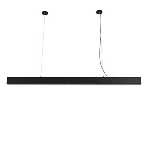 Lampa Wisząca SIGI I LED 36W czarna 150 cm PL0126-BK - YASKR small 6