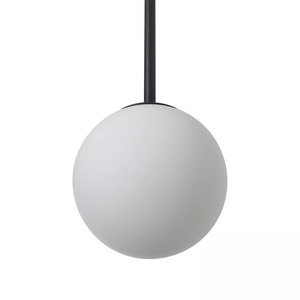 Lampa Wisząca Bolti 1xE14 czarna PL0112-BK small 3
