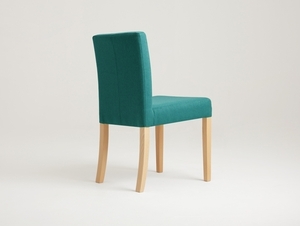 Krzesło WILTON CHAIR - morskie fale(et85), naturalny small 2