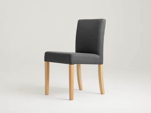 Sprawdź Krzesło WILTON CHAIR - karbon(et95), naturalny