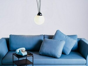 Lampa wisząca GLASS M 1 - czarny small 1