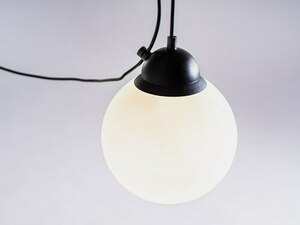 Lampa wisząca GLASS M 3 - czarny small 3