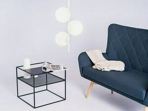 Lampa wisząca CustomForm BOBLER vertical biała small 1