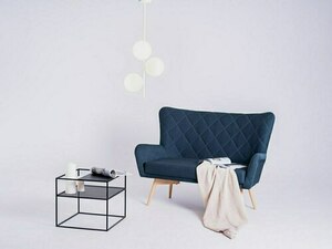Lampa wisząca CustomForm BOBLER vertical biała small 2