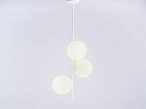 Lampa wisząca CustomForm BOBLER vertical biała small 3