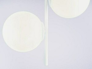 Lampa wisząca CustomForm BOBLER vertical biała small 4