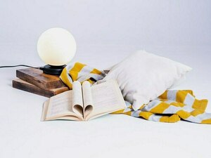 Lampa stołowa MANEN S small 1