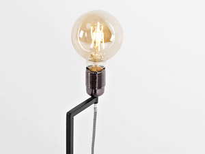 Lampa stołowa CustomForm STRANG TABLE czarna 46 cm small 4