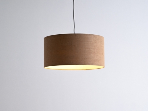 Sprawdź Lampa wisząca MASALA JUTE 50x30 - czarny
