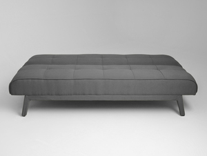 Sofa MODES 2 os. rozkł. - karbon(et95) small 1