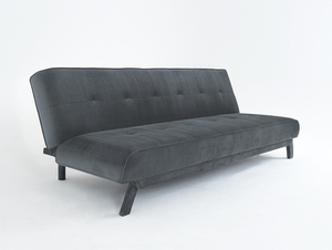 Sofa MODES L 3 os. rozkł. - szary bez(rv96) small 0