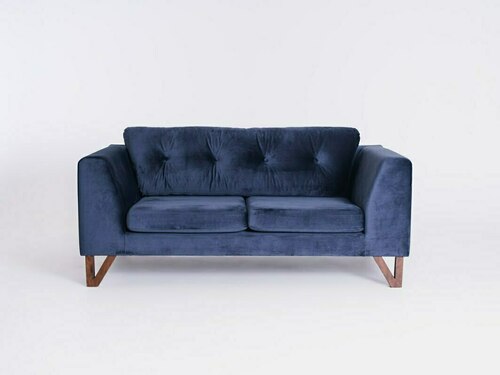 Sprawdź Sofa WILLY 2 os. - aronia(rv81), orzech