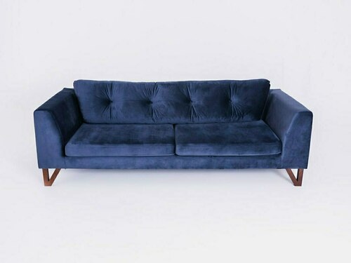 Sprawdź Sofa WILLY 3 os. - aronia(rv81), orzech