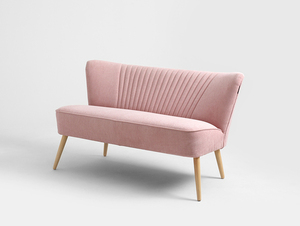 Sofa HARRY 2 os. - marakuja(rv41), naturalny small 3
