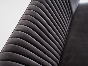 Sofa HARRY 2 os. - szary bez(rv96), naturalny small 4