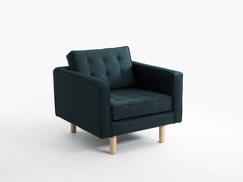 Sprawdź Fotel TOPIC WOOD
