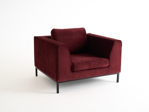 Sprawdź Fotel AMBIENT - figa(rv59), czarny