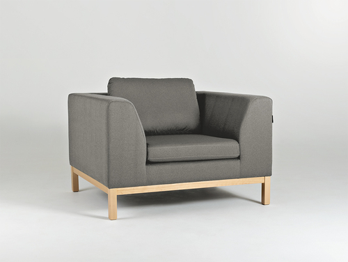 Sprawdź Fotel AMBIENT WOOD - kwarc(ml84), naturalny
