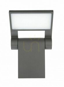 Kinkiet zewnętrzny SU-MA Neo LED 10W ciemny popiel 11701 DG small 1