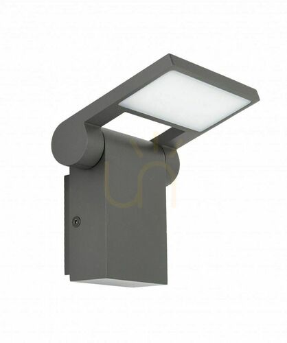 Sprawdź Kinkiet zewnętrzny SU-MA Neo LED 10W ciemny popiel 11701 DG