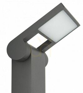 Słupek oświetleniowy SU-MA NEO LED 100 cm ciemny popiel 11702-1000 DG small 1