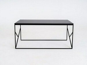 Stół kawowy FANCY BASIC 100x60 - czarny 3 Stół kawowy FANCY BASIC 100x60 - czarny small 3