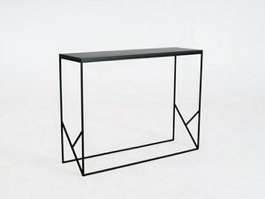 Konsola FANCY BASIC 100x30 - czarny small 0