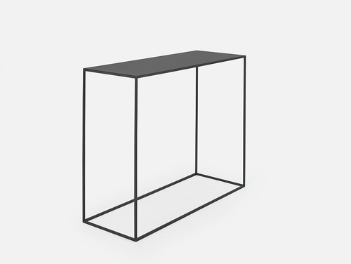 Sprawdź Konsola TENSIO METAL 100x35 - czarny