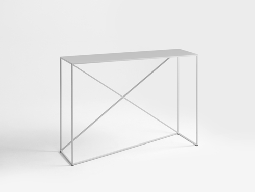 Sprawdź Konsola MEMO METAL 100 - szary