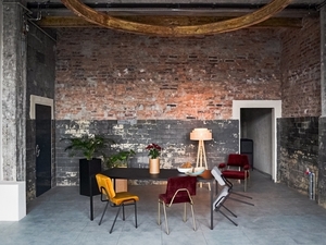 Stół jadalniany MODERN 200 - czarny small 3