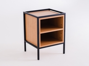 Regał SKAP 1R1 SHELF - czarny small 0