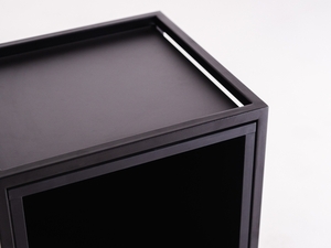Regał SKAP BLACK 3R1 MIX small 4