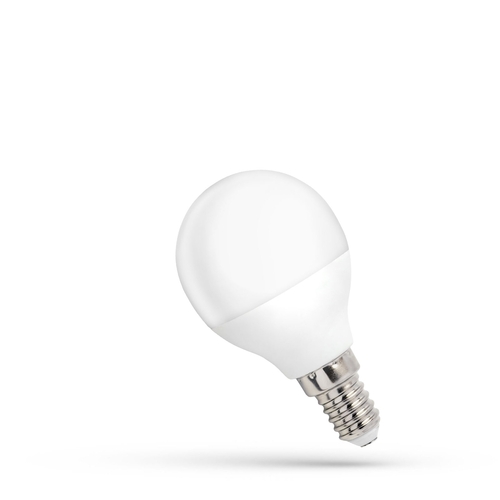Sprawdź Led Kulka E 14 230 V 4 W Cw Spectrum +